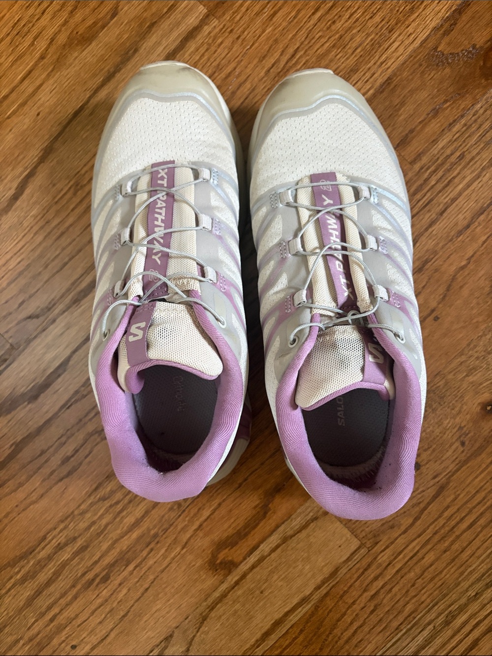 Salomon Athletic Sneakers
